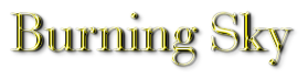 Burning Sky Band Logo